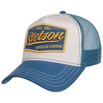 Since 1865 Vintage Trucker Cap by Stetson - 49,00 &euro;