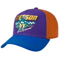 Ski Trucker Colour Block Cap by Stetson - 49,00 &euro;