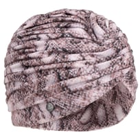 Snake Print Turban by Lierys - 69,95 &euro;