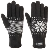 Snowflake Thinsulate Handschuhe by Lipodo - 19,95 &euro;