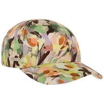 Soft Flower Print Cap by Seeberger - 39,95 &euro;