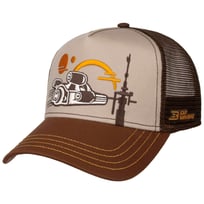 Spaceship Trucker Cap by CapUniverse - 39,95 &euro;