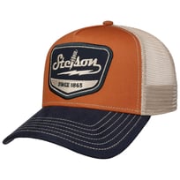 Spark Plug Trucker Cap by Stetson - 49,00 &euro;