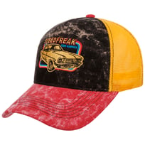 Speedfreak Vintage Trucker Cap by King Kerosin - 39,99 &euro;