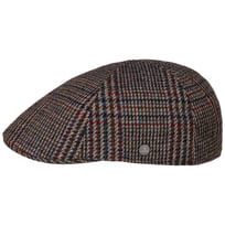 Spickard Wool Glencheck Flatcap by Lierys - 69,90 &euro;