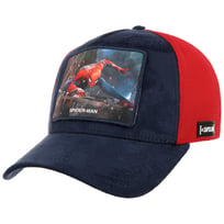 Spider Man Trucker Cap by Capslab - 39,95 &euro;