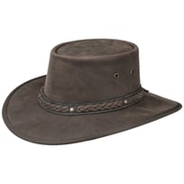 Squashy Bronco Lederhut by BARMAH - 119,00 &euro;