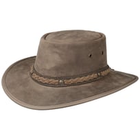 Squashy Bronco Lederhut by BARMAH - 119,00 &euro;