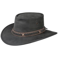 Squashy Bronco Lederhut by BARMAH - 119,00 &euro;