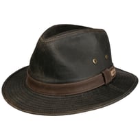 Sri Lanka Traveller Stoffhut by Stetson - 89,00 &euro;