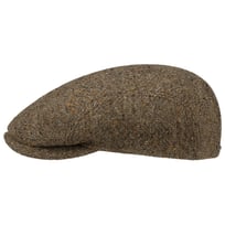 Standsfield Virgin Wool Flatcap by Stetson - 79,00 &euro;