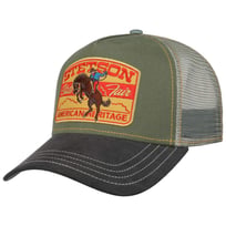 State Fair Trucker Cap by Stetson - 49,00 &euro;