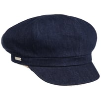 Stiva Denim Ballonm�tze by Seeberger - 49,95 &euro;