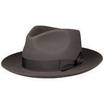 Stoakley Fedora Haarfilzhut by JJ Hats - 269,00 &euro;