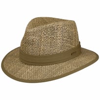 Stonebrook Seegrashut by Stetson - 99,00 &euro;