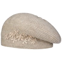 Strickbaske mit Blumen und Perlen by McBURN - 49,95 &euro;