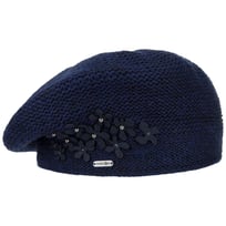 Strickbaske mit Blumen und Perlen by McBURN - 49,95 &euro;