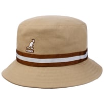 Stripe Lahinch Baumwollhut by Kangol - 69,95 &euro;