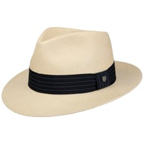 Striped Ribbon Panamahut by Lierys - 149,00 &euro;