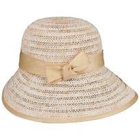 Strohhut mit Sinamay-Schleife by Seeberger - 119,00 &euro;