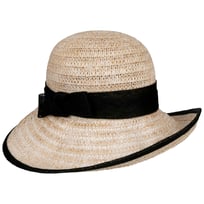Strohhut mit Sinamay-Schleife by Seeberger - 119,00 &euro;