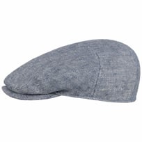 Summer Linen Driver Flatcap by Stetson - 129,00 &euro;