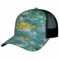 Surf Island Trucker Cap by Stetson - 39,00 &euro;