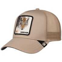 Survivor Trucker Cap by Goorin Bros. - 44,95 &euro;