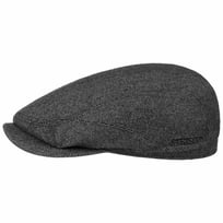 Sustainable Cashmere Flatcap by Stetson - 119,00 &euro;