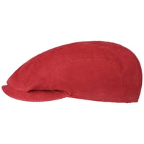 Sustainable Corduroy Ivy Flatcap by Stetson - 79,00 &euro;