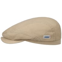 Sustainable Cotton Driver Flatcap by Stetson - 79,00 &euro;