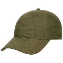 Sydell Leinen Baseballcap by Stetson - 59,00 &euro;