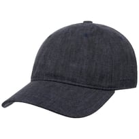 Sydell Leinen Baseballcap by Stetson - 59,00 &euro;