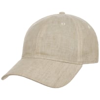 Sydell Leinen Baseballcap by Stetson - 59,00 &euro;