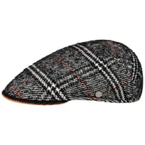 Tacola Check Flatcap by Lierys - 79,95 &euro;
