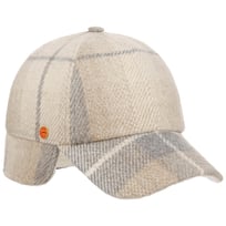 Taja Check Cap mit Ohrenklappen by Mayser - 119,00 &euro;