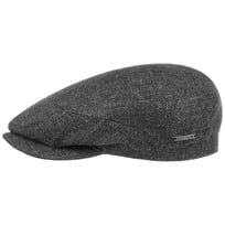 Taleco Wool Flatcap mit Leinen by Stetson - 99,00 &euro;
