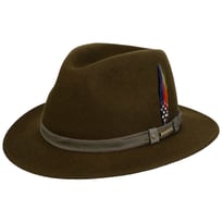 Tenvelco Traveller Wollhut by Stetson - 199,00 &euro;