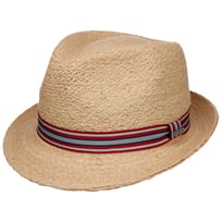 Terlaco Trilby Raffiahut by Stetson - 79,00 &euro;