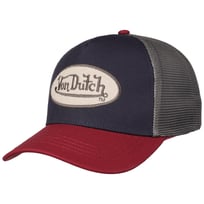 Terry Patch Cap by Von Dutch - 34,90 &euro;