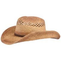 Tex Western Strohhut by Conner - 79,95 &euro;