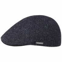 Texas Classic Wool Flatcap by Stetson - 89,00 &euro;