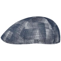 Texas Cotton Jacquard Flatcap by Stetson - 89,00 &euro;