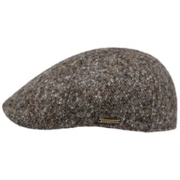 Texas Donegal Wool Flatcap by Stetson - 99,00 &euro;