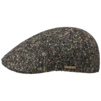Texas Donegal Wool Flatcap by Stetson - 99,00 &euro;