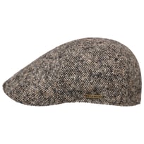 Texas Donegal Wool Flatcap by Stetson - 99,00 &euro;