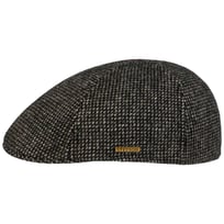 Texas Edenton Wool Flatcap by Stetson - 99,00 &euro;