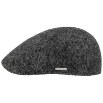 Texas Eskridge Jersey Flatcap by Stetson - 79,00 &euro;