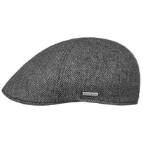 Texas Fine Herringbone Flatcap by Stetson - 79,00 &euro;