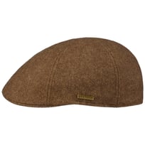 Texas Finningley 6 Panel Flatcap by Stetson - 79,00 &euro;